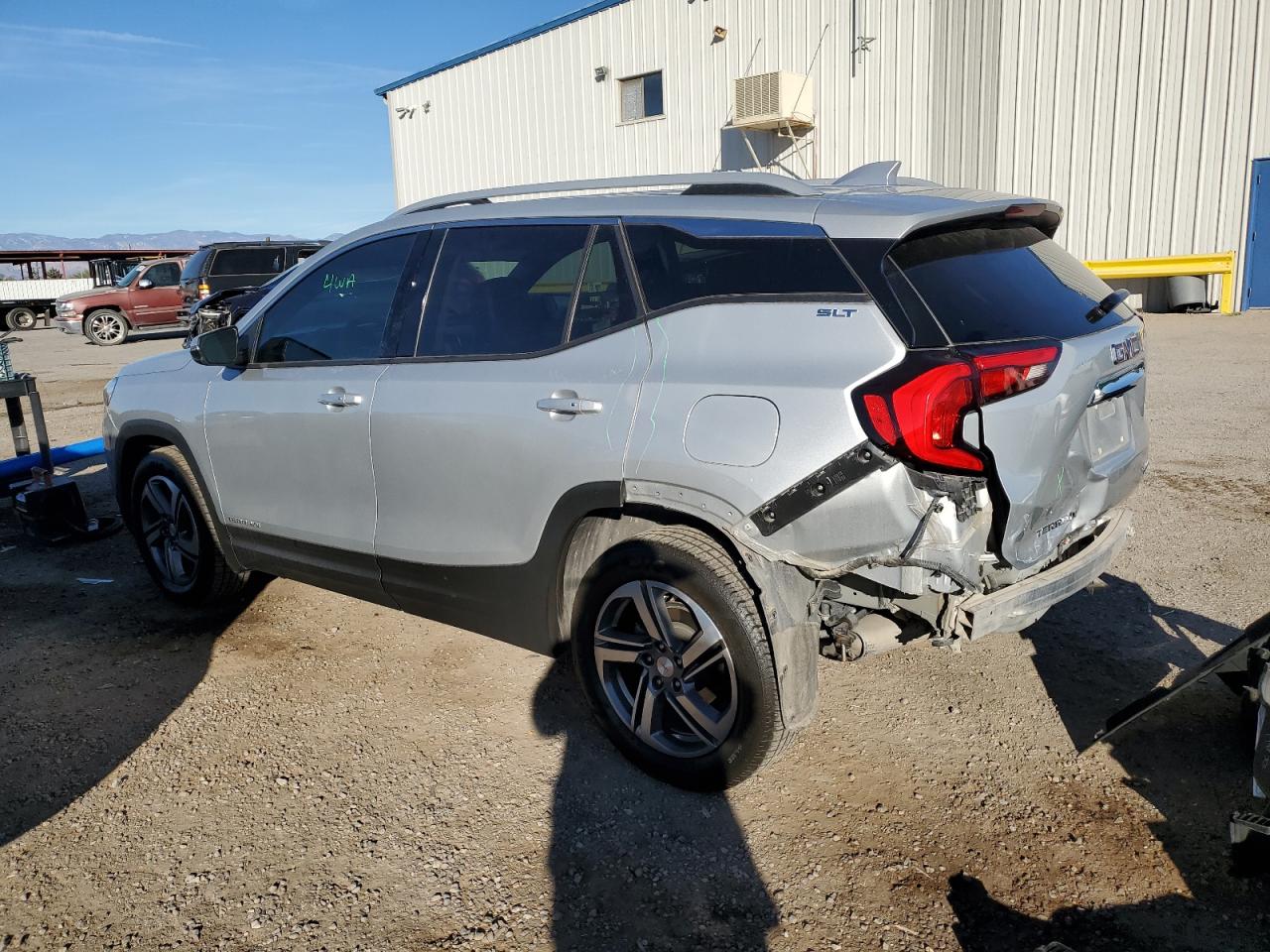 Obraz 2 z 2020 GMC TERRAIN SLT 2020 z VIN 3GKALVEV2LL108340