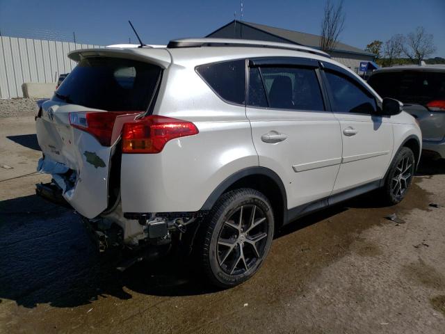 Image 3 of 2014 TOYOTA RAV4 LIMITED 2014 with VIN 2T3YFREV2EW125269