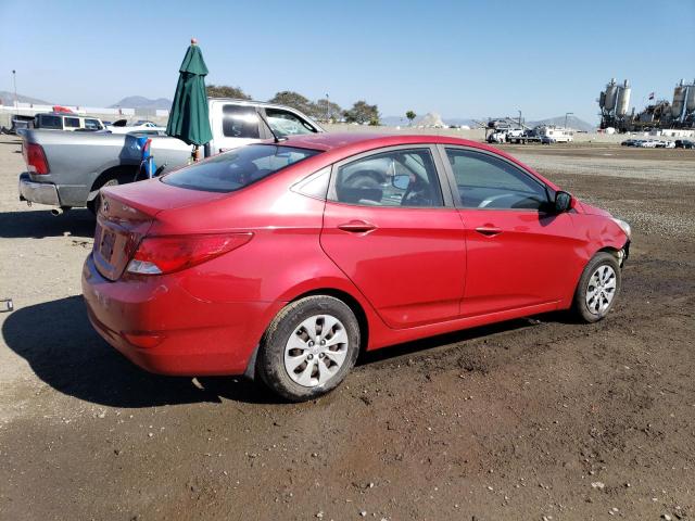 Image 3 of 2015 HYUNDAI ACCENT GLS 2015 with VIN KMHCT4AE9FU800105