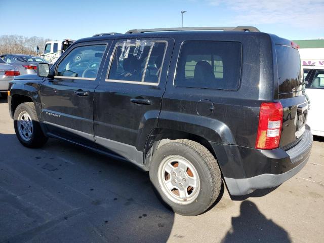Obraz 2 z 2014 JEEP PATRIOT SPORT 2014 z VIN 1C4NJPBA1ED545870