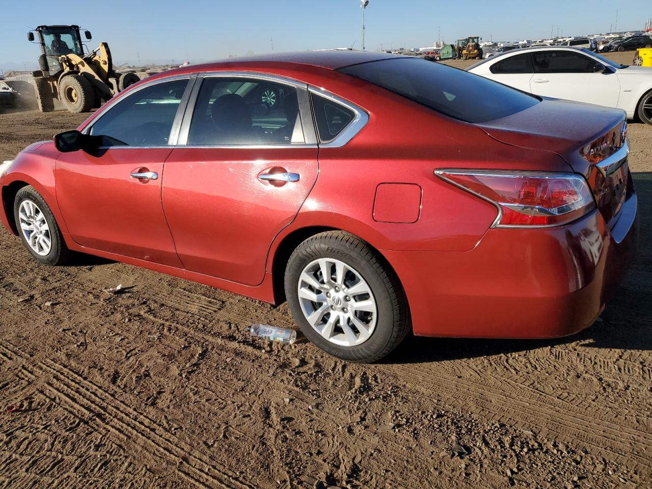 Obraz 2 z 2015 NISSAN ALTIMA 2.5 2015 z VIN 1N4AL3AP1FN384283
