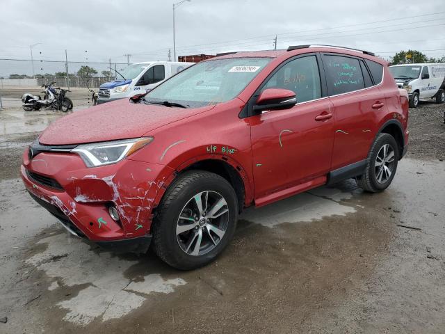 2016 TOYOTA RAV4 XLE 2016 image