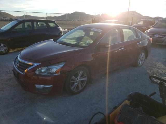 Obraz 1 z 2013 NISSAN ALTIMA 2.5 2013 z VIN 1N4AL3APXDC184253