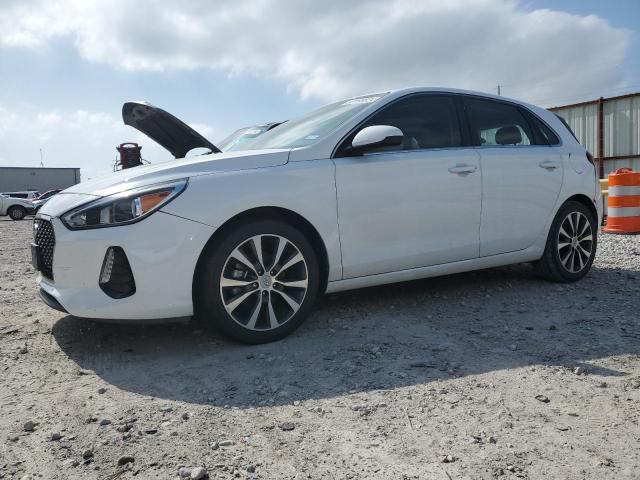 Obraz 1 z 2019 HYUNDAI ELANTRA GT  2019 z VIN KMHH35LE0KU104526