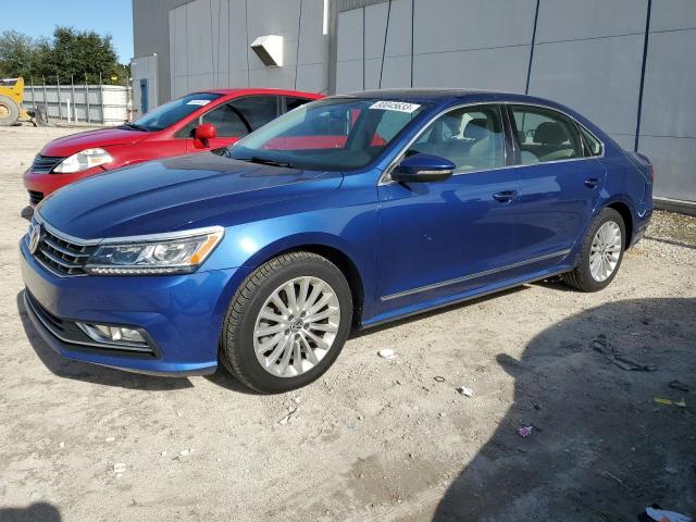 2016 VOLKSWAGEN PASSAT SE 2016 image