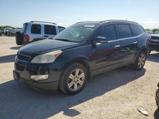 Изображение 1 2009 CHEVROLET TRAVERSE LT 2009 с VIN 1GNER23D79S137158