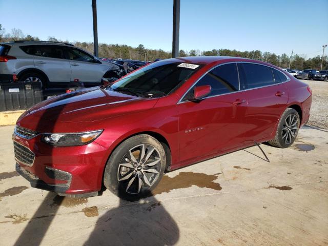 Изображение 1 2018 CHEVROLET MALIBU LT 2018 с VIN 1G1ZD5ST6JF276397