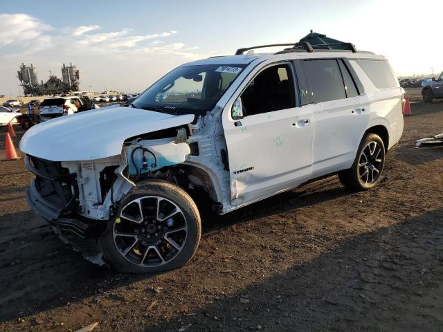 2023 CHEVROLET TAHOE C1500 RST 2023 image