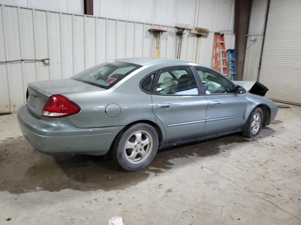 Изображение 3 2005 FORD TAURUS SE 2005 с VIN 1FAFP532X5A143335