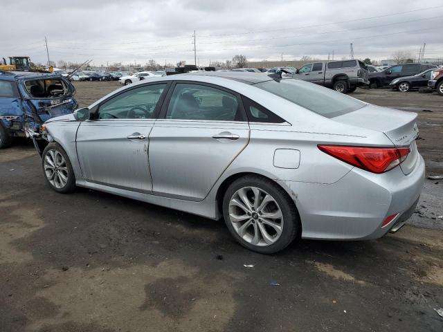 Изображение 2 2014 HYUNDAI SONATA SE 2014 с VIN 5NPEC4AB5EH874343