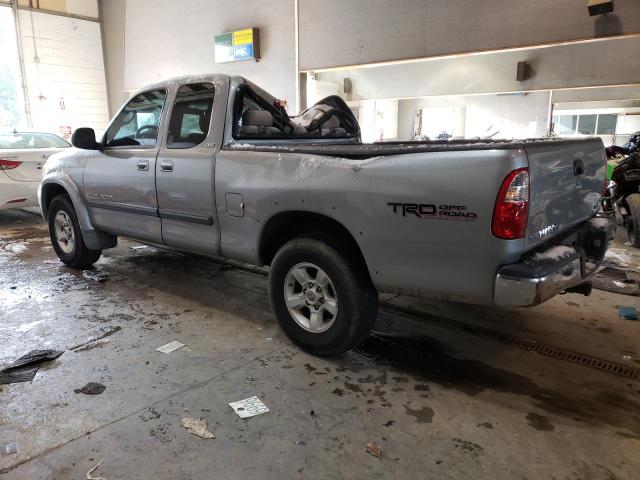 Image 2 of 2005 TOYOTA TUNDRA ACCESS CAB SR5 2005 with VIN 5TBRT34125S458137