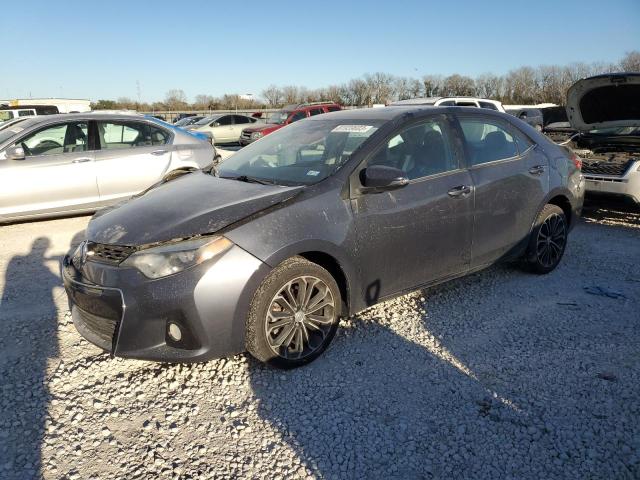Image 1 of 2016 TOYOTA COROLLA L 2016 with VIN 5YFBURHE2GP440092