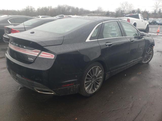 Image 3 of 2016 LINCOLN MKZ HYBRID 2016 with VIN 3LN6L2LU6GR611541
