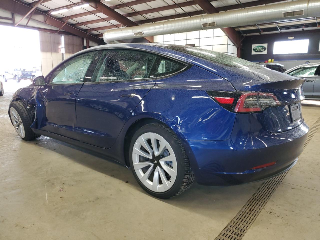 Image 2 of 2022 TESLA MODEL 3  2022 with VIN 5YJ3E1EA6NF187839