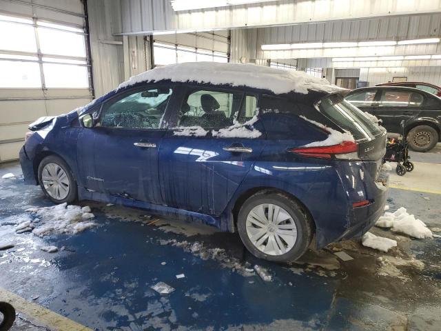 Obraz 2 z 2018 NISSAN LEAF S 2018 z VIN 1N4AZ1CP3JC303367