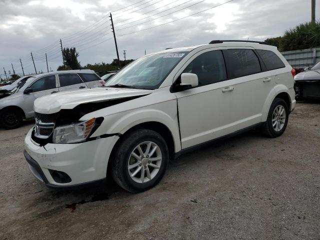 2014 DODGE JOURNEY SXT 2014 image