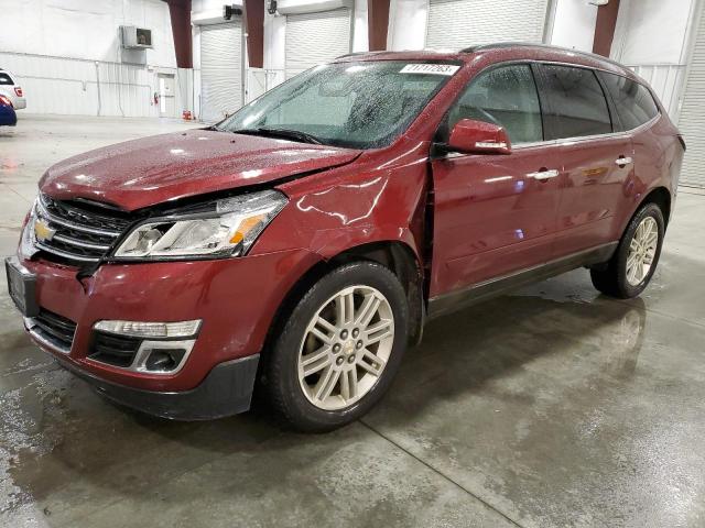 Obraz 2015 CHEVROLET TRAVERSE LT 2015