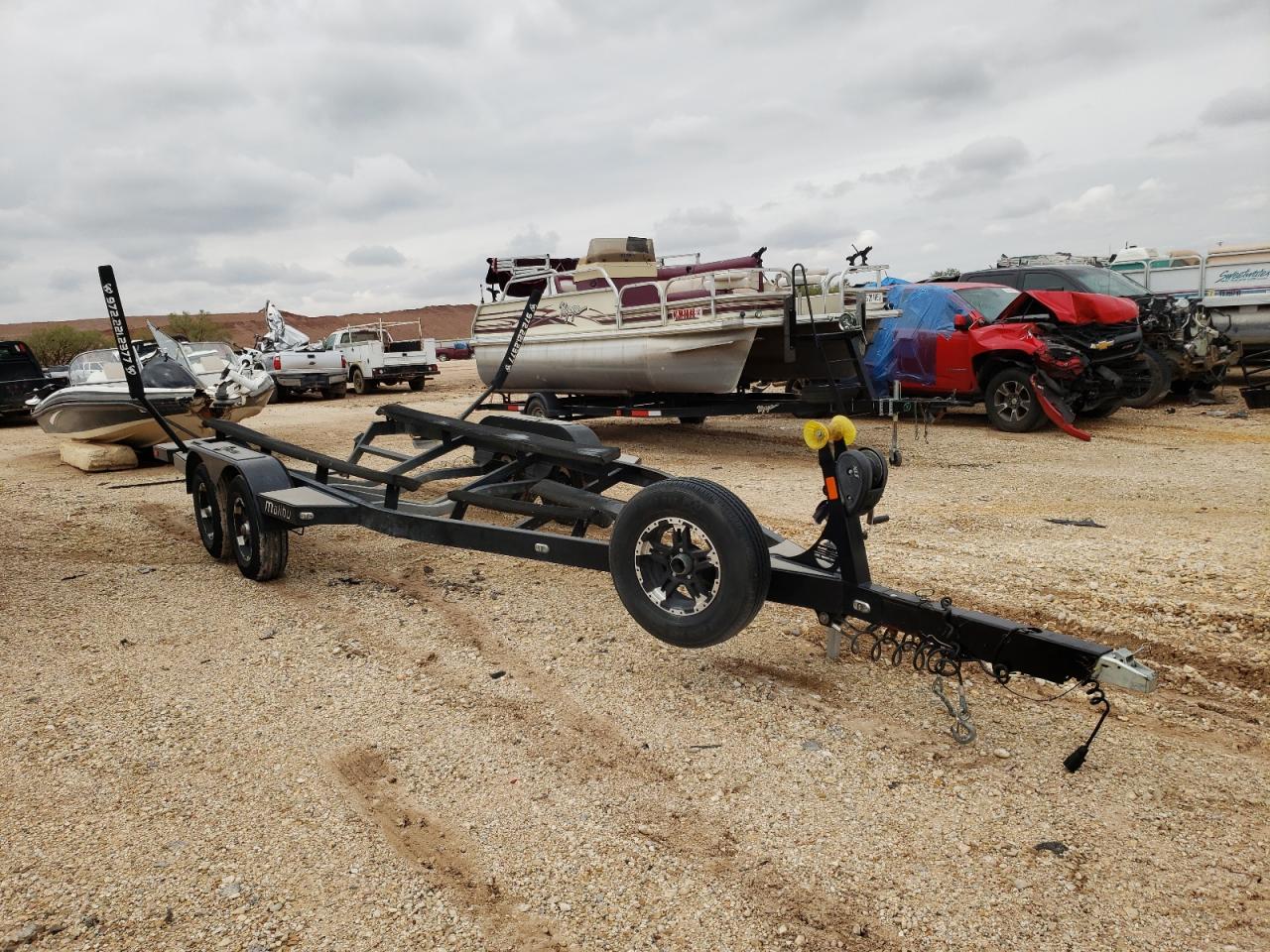 Obraz 1 z 2019 MALI BOAT TRL 2019 z VIN 59XBB2423KL003564