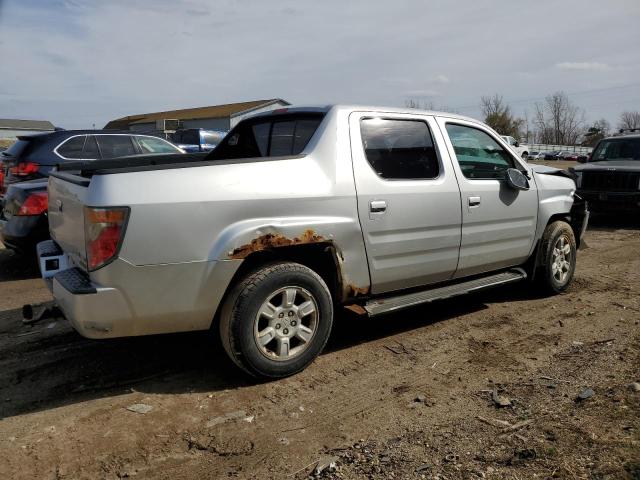 Image 3 of 2006 HONDA RIDGELINE RTL 2006 with VIN 2HJYK16516H512601