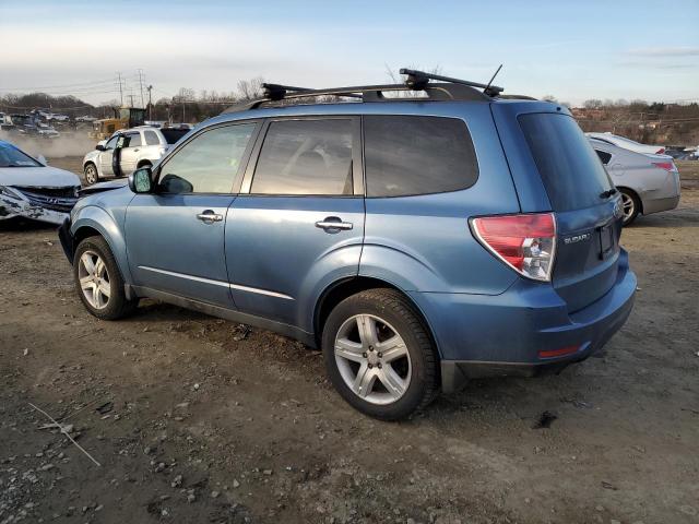 Изображение 2 2009 SUBARU FORESTER 2.5X PREMIUM 2009 с VIN JF2SH63679H773746