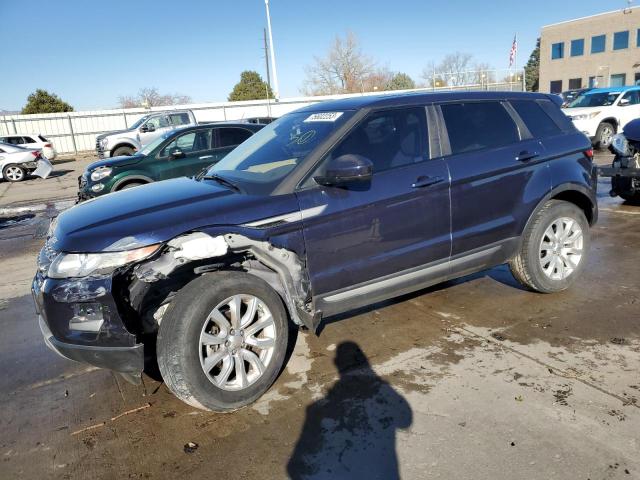 Obraz 1 z 2014 LAND ROVER RANGE ROVER EVOQUE PURE 2014 z VIN SALVN2BG3EH889682