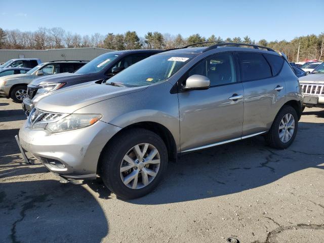 Изображение 2011 NISSAN MURANO S 2011