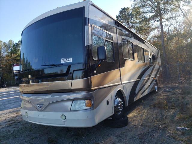 Изображение 2 2008 FREIGHTLINER CHASSIS X LINE MOTOR HOME 2008 с VIN 4UZACJDT28CZ79211