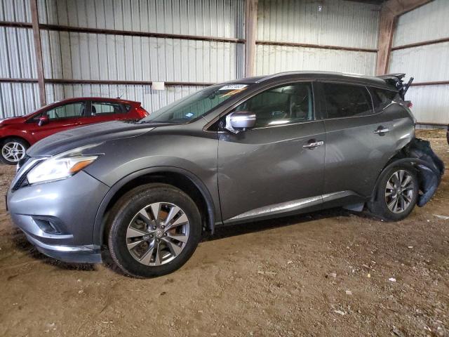 Изображение 1 2015 NISSAN MURANO S 2015 с VIN 5N1AZ2MG3FN201380