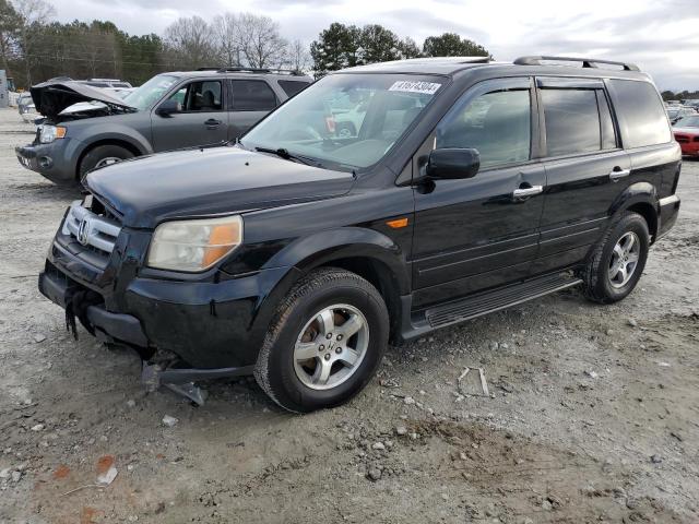 Obraz 2007 HONDA PILOT EXL 2007