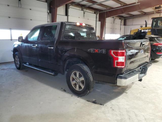 Изображение 2 2019 FORD F150 SUPERCREW 2019 с VIN 1FTEW1EP7KFA54587