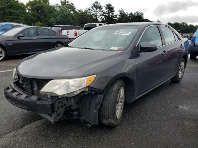 Obraz 1 z 2012 TOYOTA CAMRY BASE 2012 z VIN 4T1BF1FK9CU104811