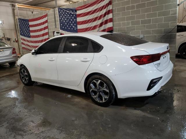 Obraz 2 z 2021 KIA FORTE FE 2021 z VIN 3KPF24AD0ME410565