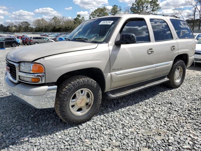 Image 1 of 2004 GMC YUKON 2004 with VIN 1GKEC13Z74J330543