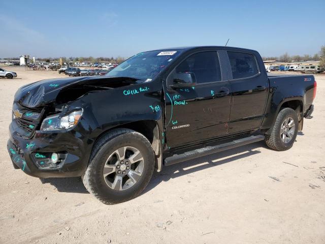 2016 CHEVROLET COLORADO Z71 2016 image