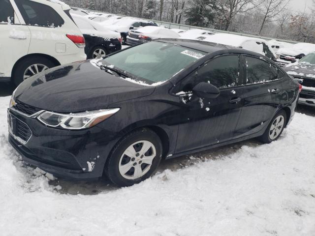 Изображение 1 2016 CHEVROLET CRUZE LS 2016 с VIN 1G1BC5SM1G7279188
