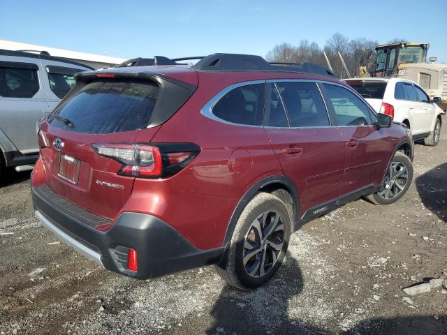 Image 3 of 2020 SUBARU OUTBACK LIMITED 2020 with VIN 4S4BTANC5L3248364