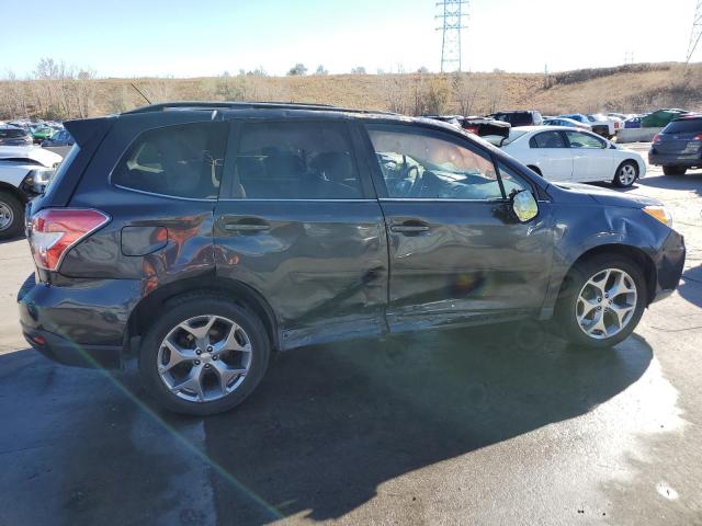 Image 3 of 2015 SUBARU FORESTER 2.5I TOURING 2015 with VIN JF2SJAUC9FH422294