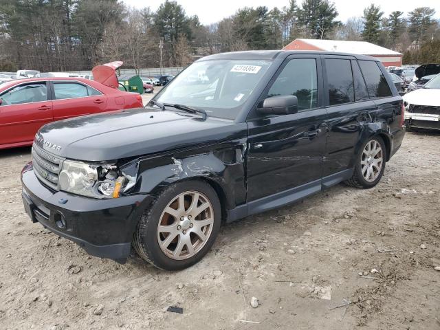 2008 LAND ROVER RANGE ROVER SPORT HSE 2008 image