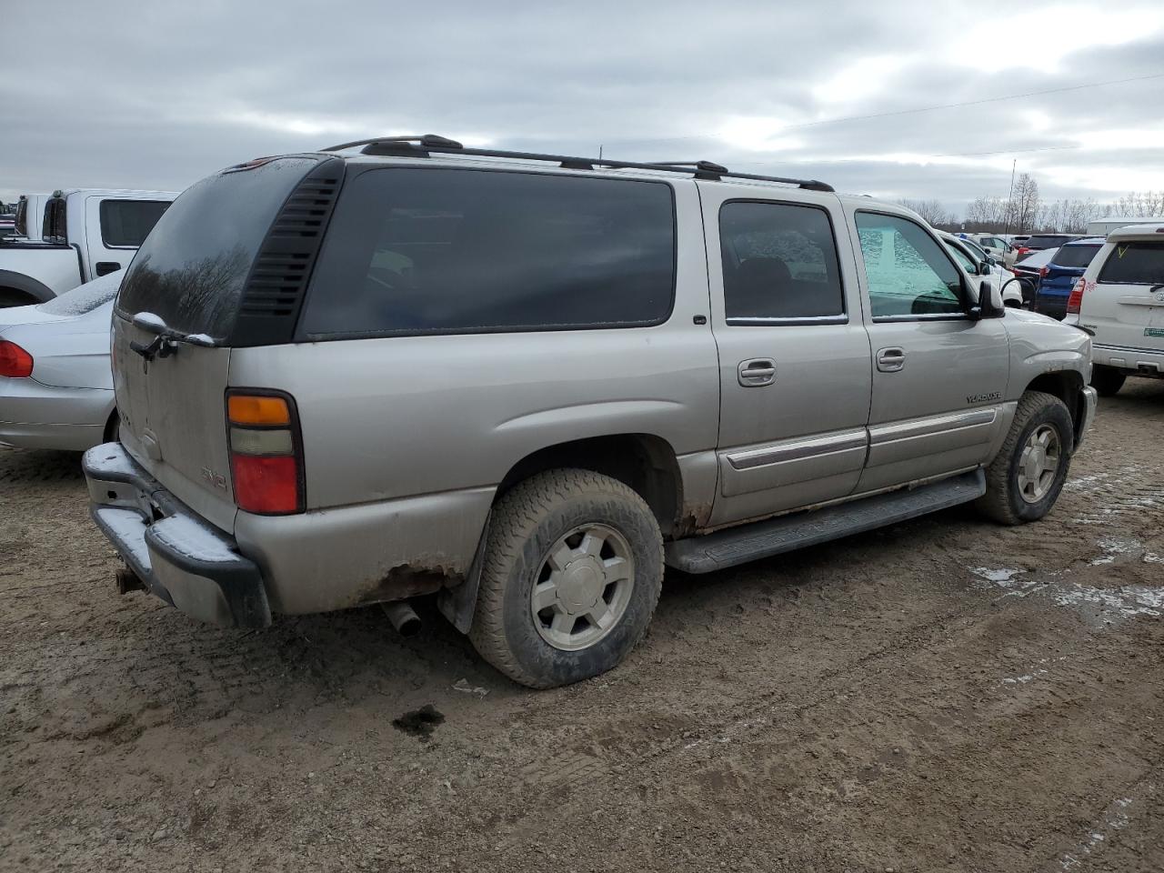 Изображение 3 2005 GMC YUKON XL K1500 2005 с VIN 3GKFK16Z95G118149