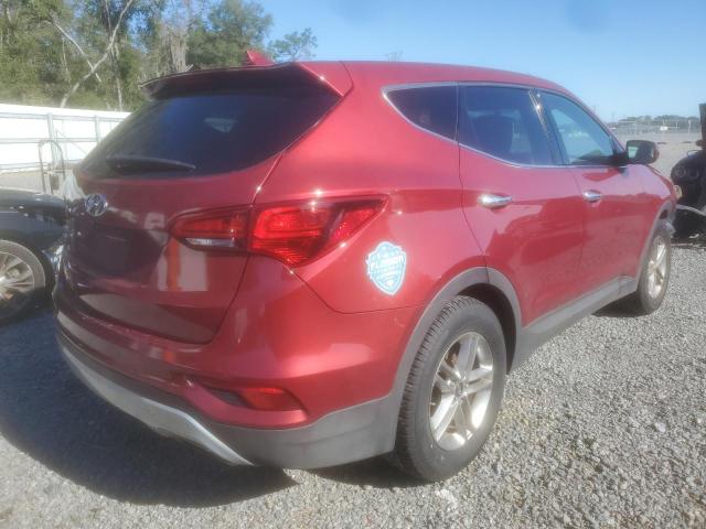 Obraz 3 z 2017 HYUNDAI SANTA FE SPORT  2017 z VIN 5XYZT3LBXHG452914
