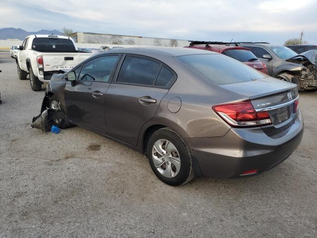 Obraz 2 z 2013 HONDA CIVIC LX 2013 z VIN 2HGFB2F57DH568798