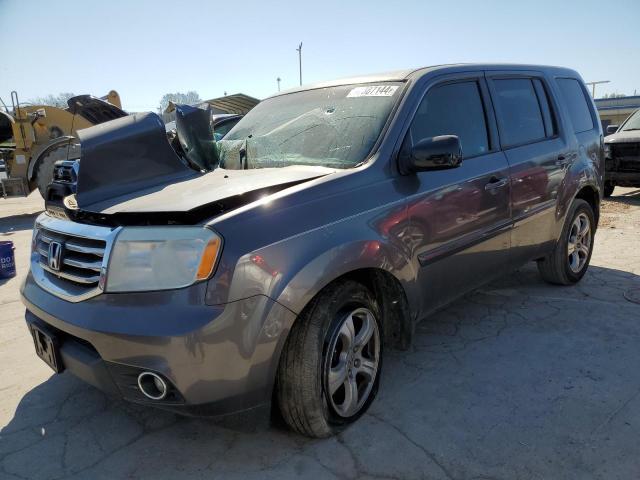 2014 HONDA PILOT EXL 2014 image