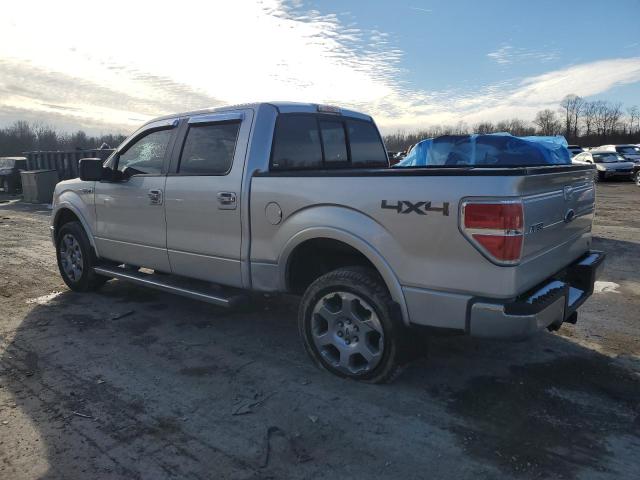 Image 2 of 2010 FORD F150 SUPERCREW 2010 with VIN 1FTFW1EV8AFD52485
