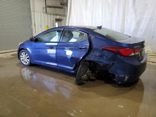 Image 2 of 2016 HYUNDAI ELANTRA SE 2016 with VIN 5NPDH4AE6GH719830