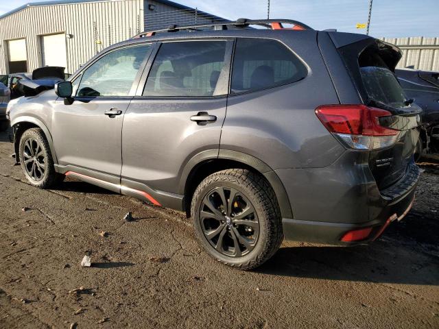 Obraz 2 z 2021 SUBARU FORESTER SPORT 2021 z VIN JF2SKALC1MH440025