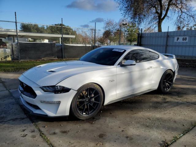 Изображение 1 2019 FORD MUSTANG GT 2019 с VIN 1FA6P8CF4K5106399