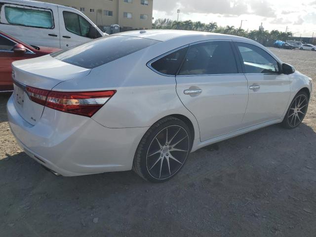 Изображение 3 2015 TOYOTA AVALON XLE 2015 с VIN 4T1BK1EBXFU185495