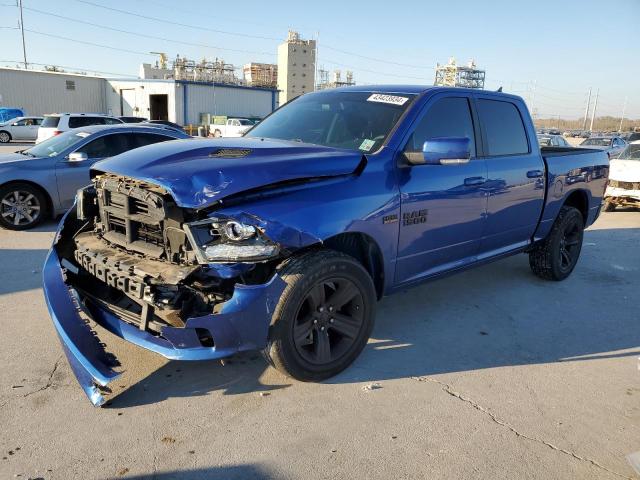 Изображение 1 2018 RAM 1500 SPORT 2018 с VIN 1C6RR7MT3JS213077