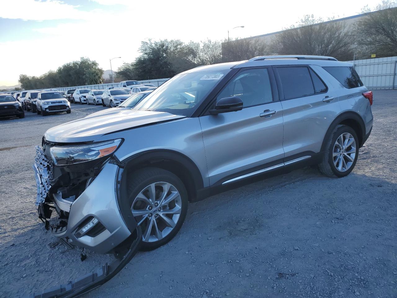 Obraz 2021 FORD EXPLORER PLATINUM 2021