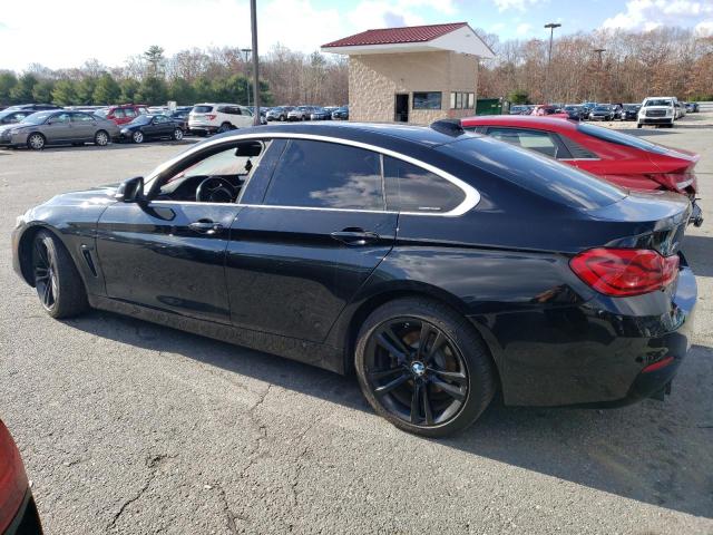 Изображение 2 2018 BMW 430XI GRAN COUPE 2018 с VIN WBA4J3C54JBG97010